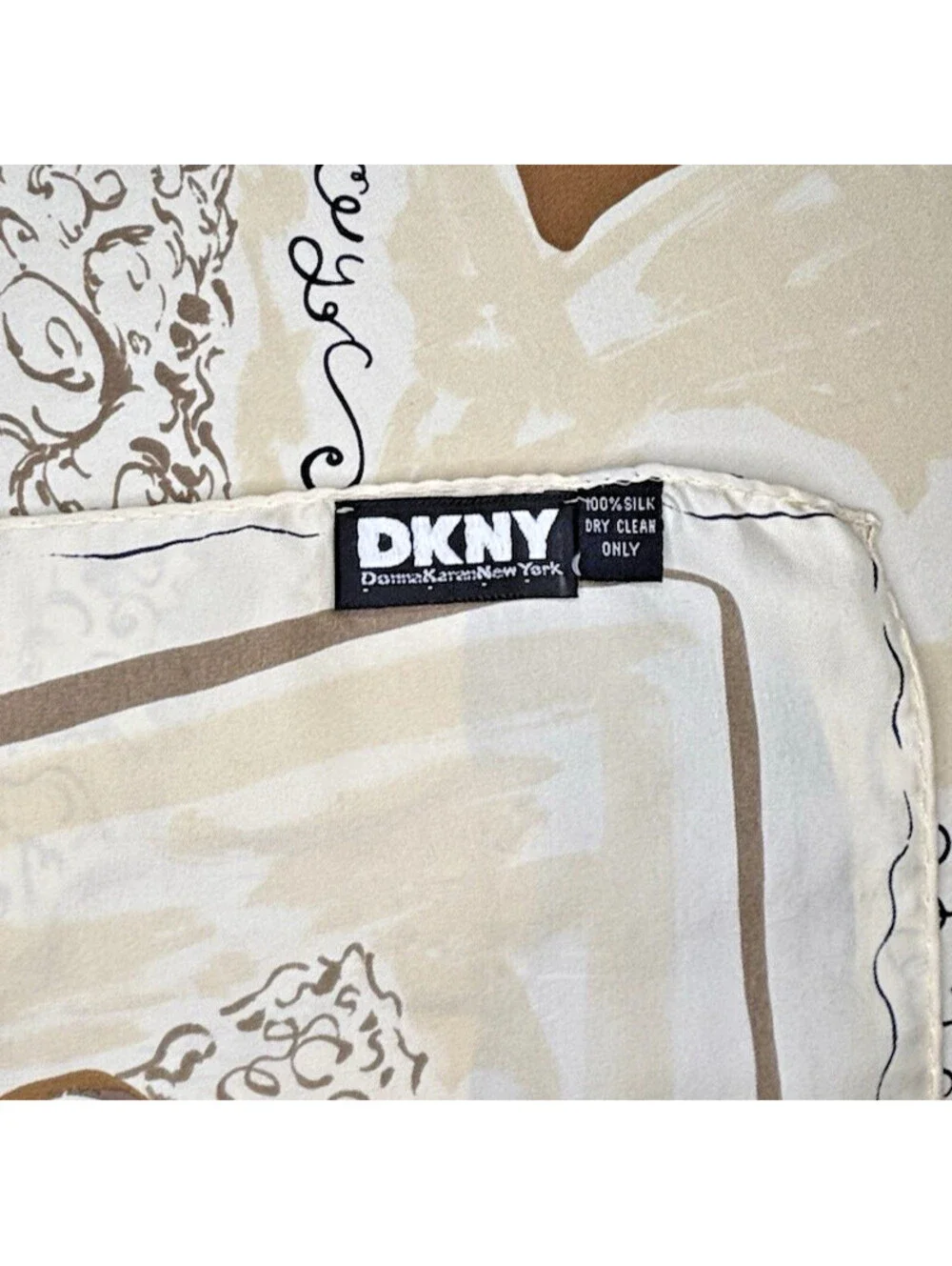 Dkny vintage 90